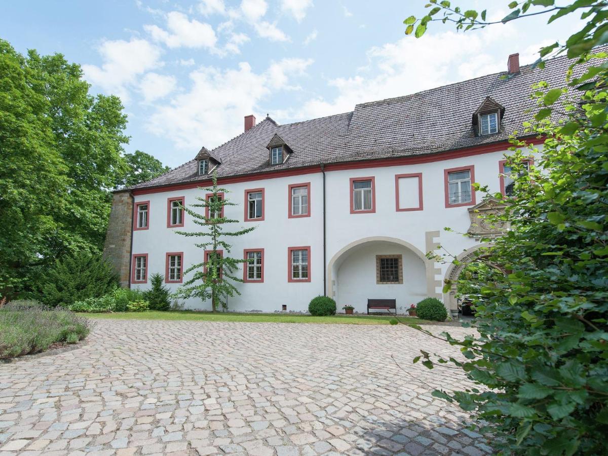 Vintage Apartment In Arzberg Triestewitz Extérieur photo
