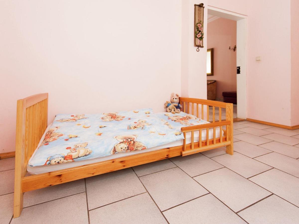Vintage Apartment In Arzberg Triestewitz Extérieur photo
