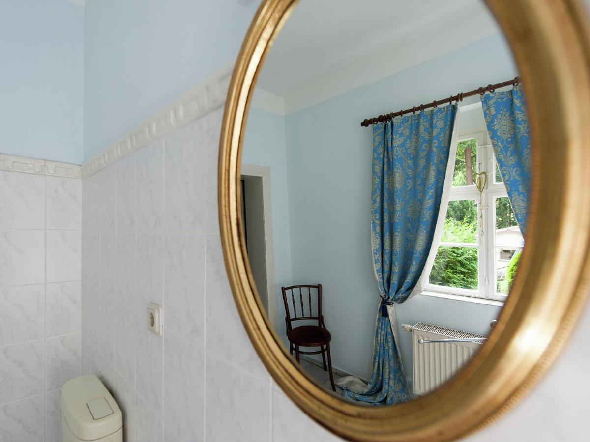 Vintage Apartment In Arzberg Triestewitz Extérieur photo