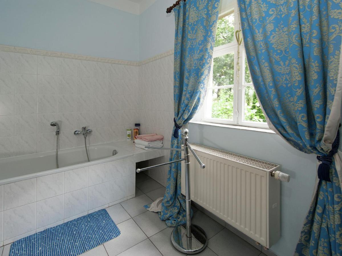 Vintage Apartment In Arzberg Triestewitz Extérieur photo