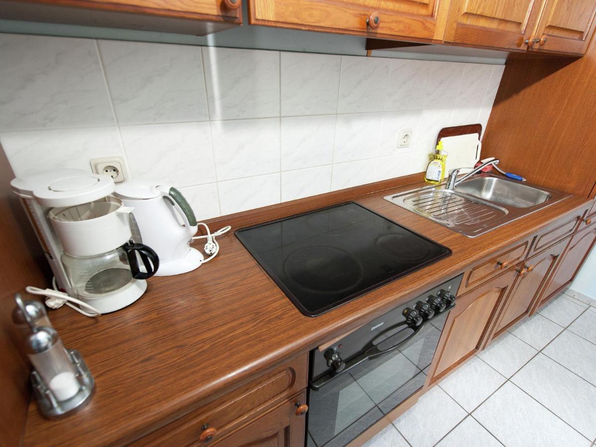 Vintage Apartment In Arzberg Triestewitz Extérieur photo