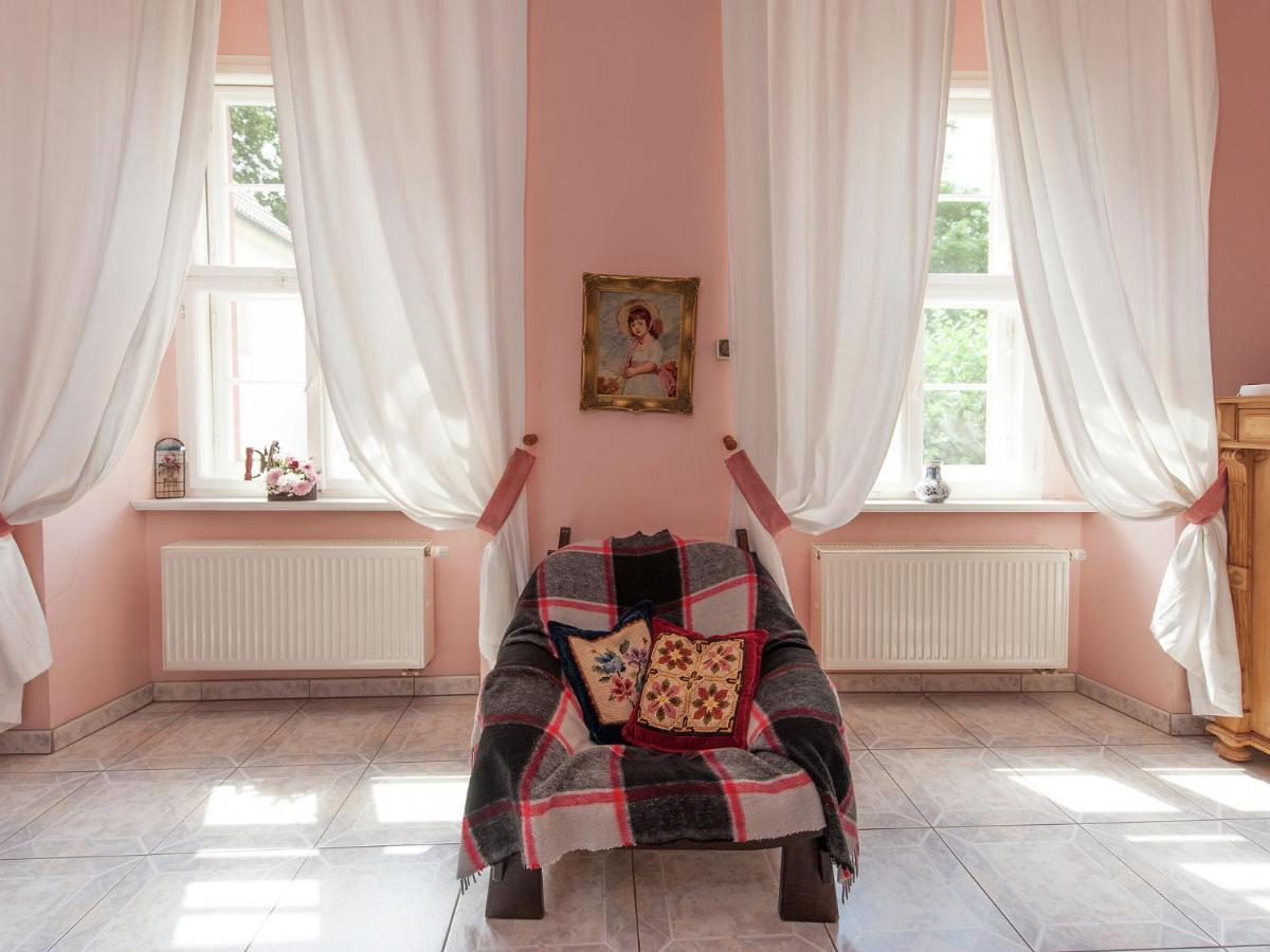Vintage Apartment In Arzberg Triestewitz Extérieur photo