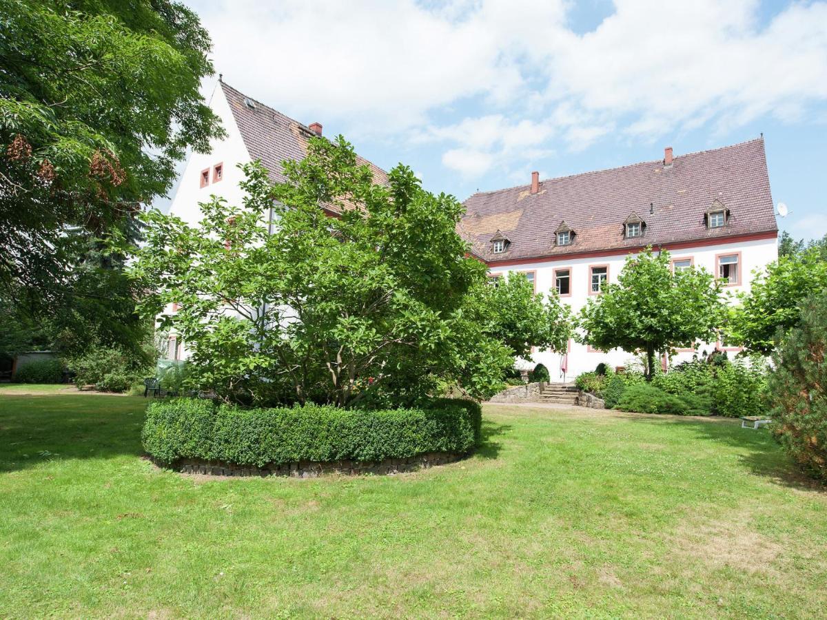 Vintage Apartment In Arzberg Triestewitz Extérieur photo
