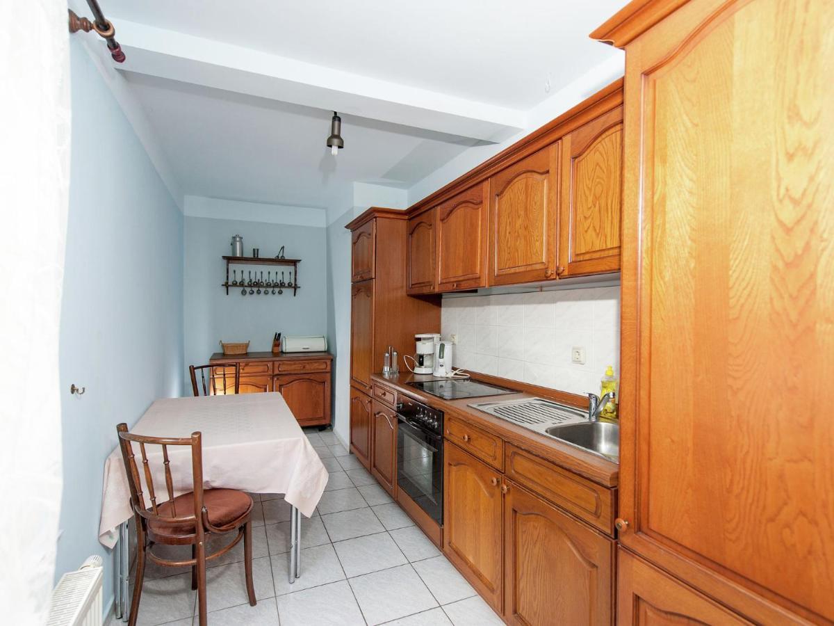 Vintage Apartment In Arzberg Triestewitz Extérieur photo