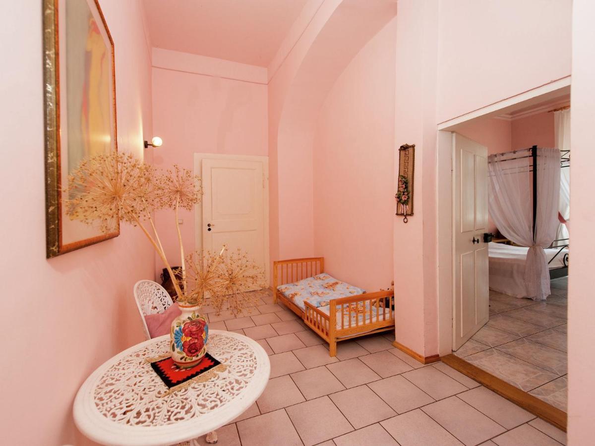 Vintage Apartment In Arzberg Triestewitz Extérieur photo